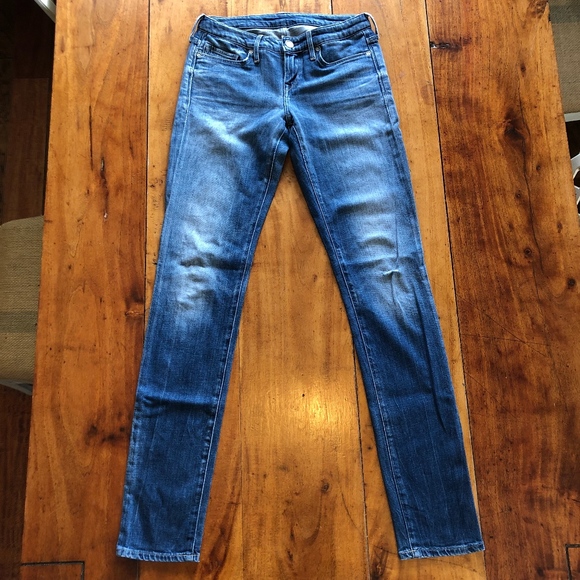 Levi's Denim - Levi's Made & Crafted Pins Skinny Jeans Size 25